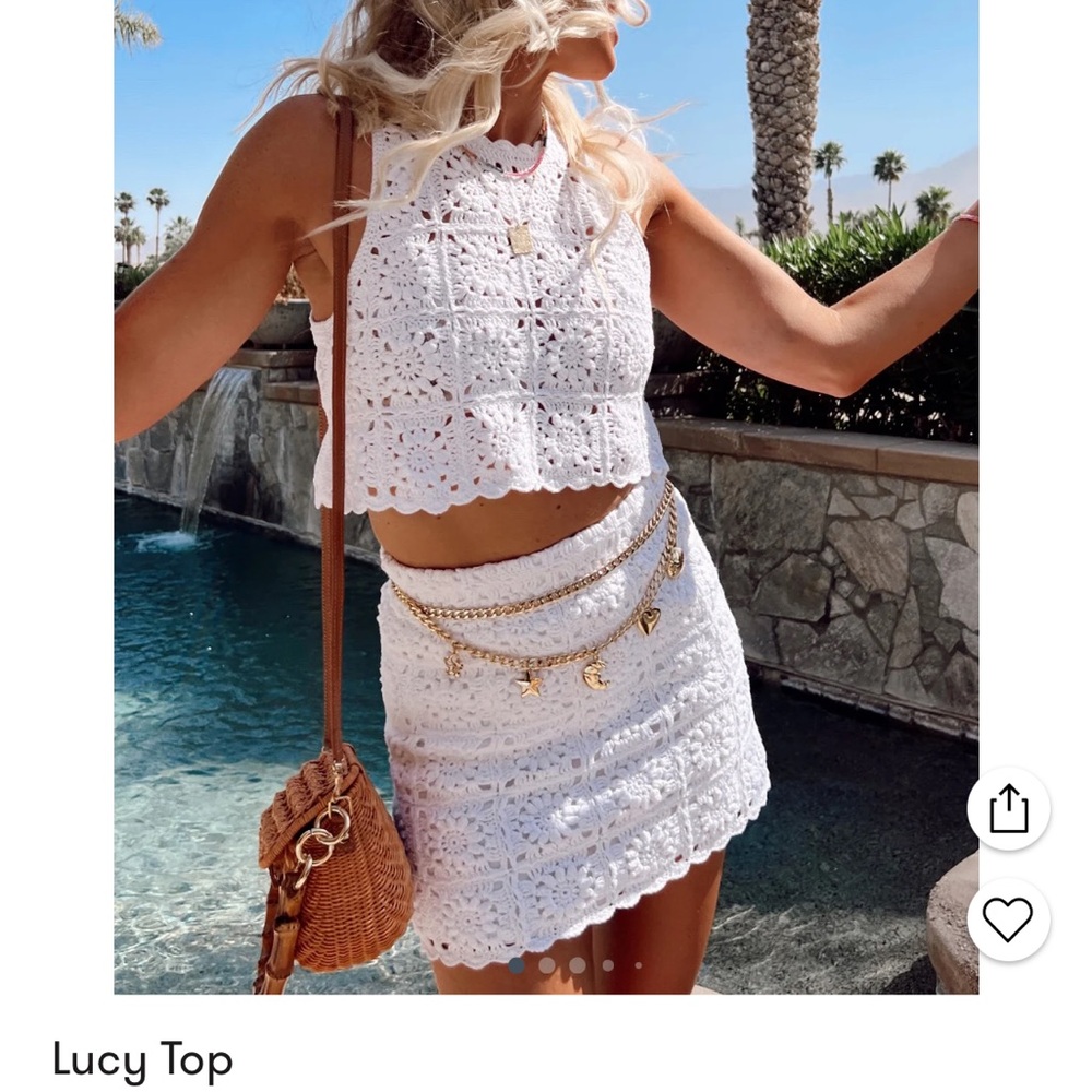 Show Me Your Mumu Crochet Set